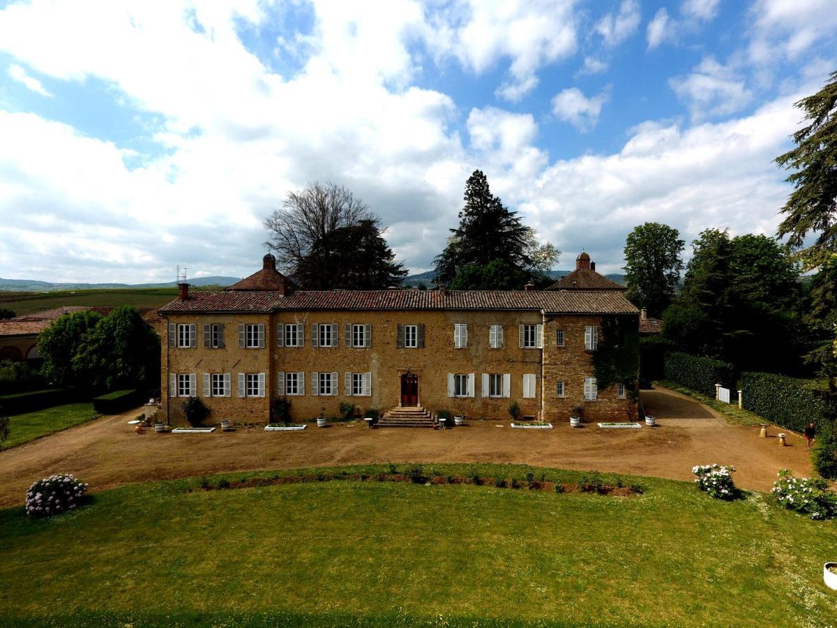 Chateau De Colombier Saint-Julien  Екстериор снимка