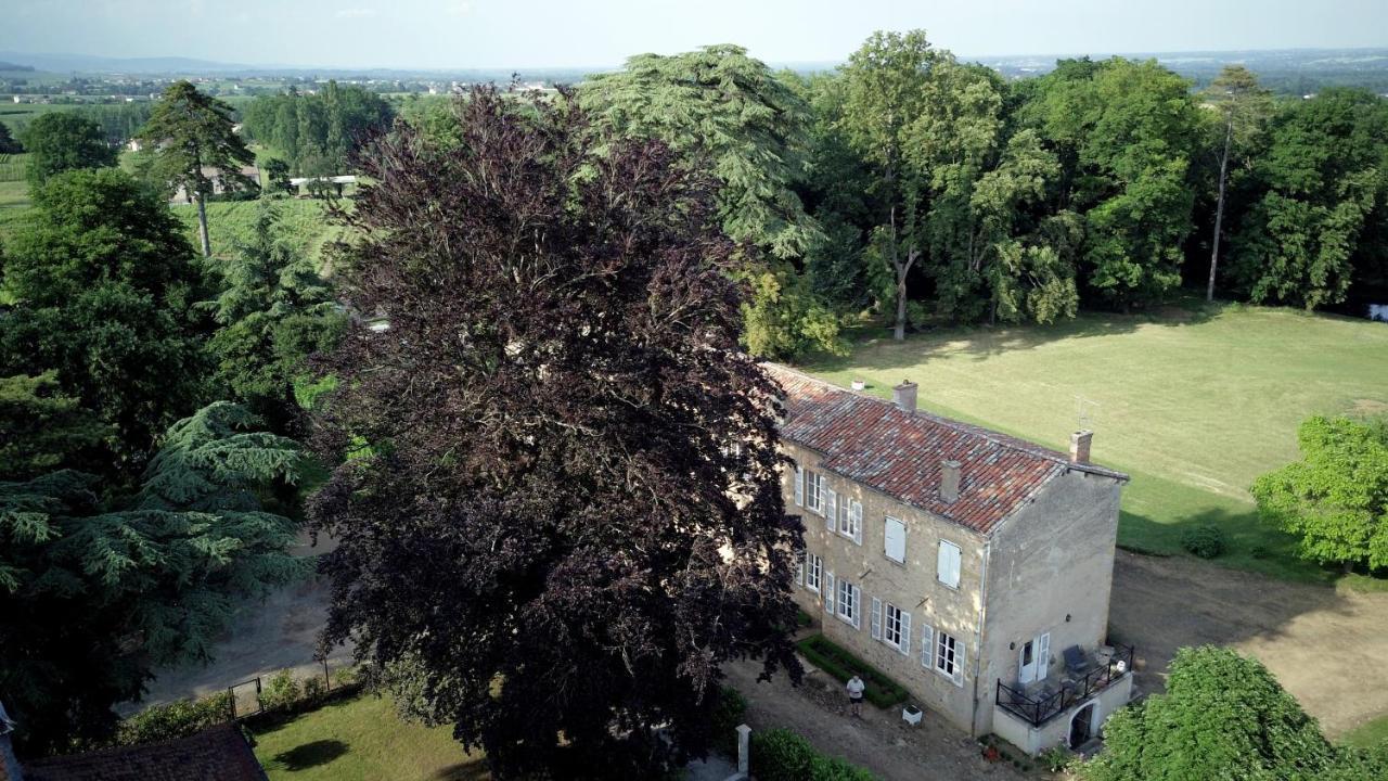 Chateau De Colombier Saint-Julien  Екстериор снимка