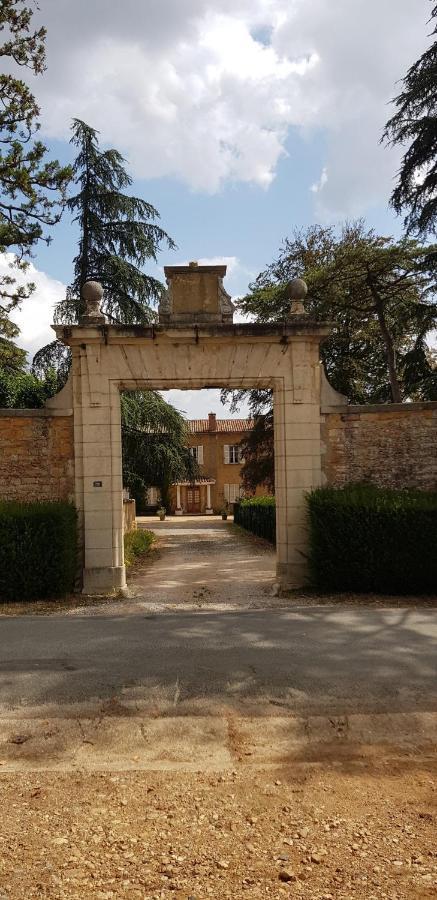 Chateau De Colombier Saint-Julien  Екстериор снимка