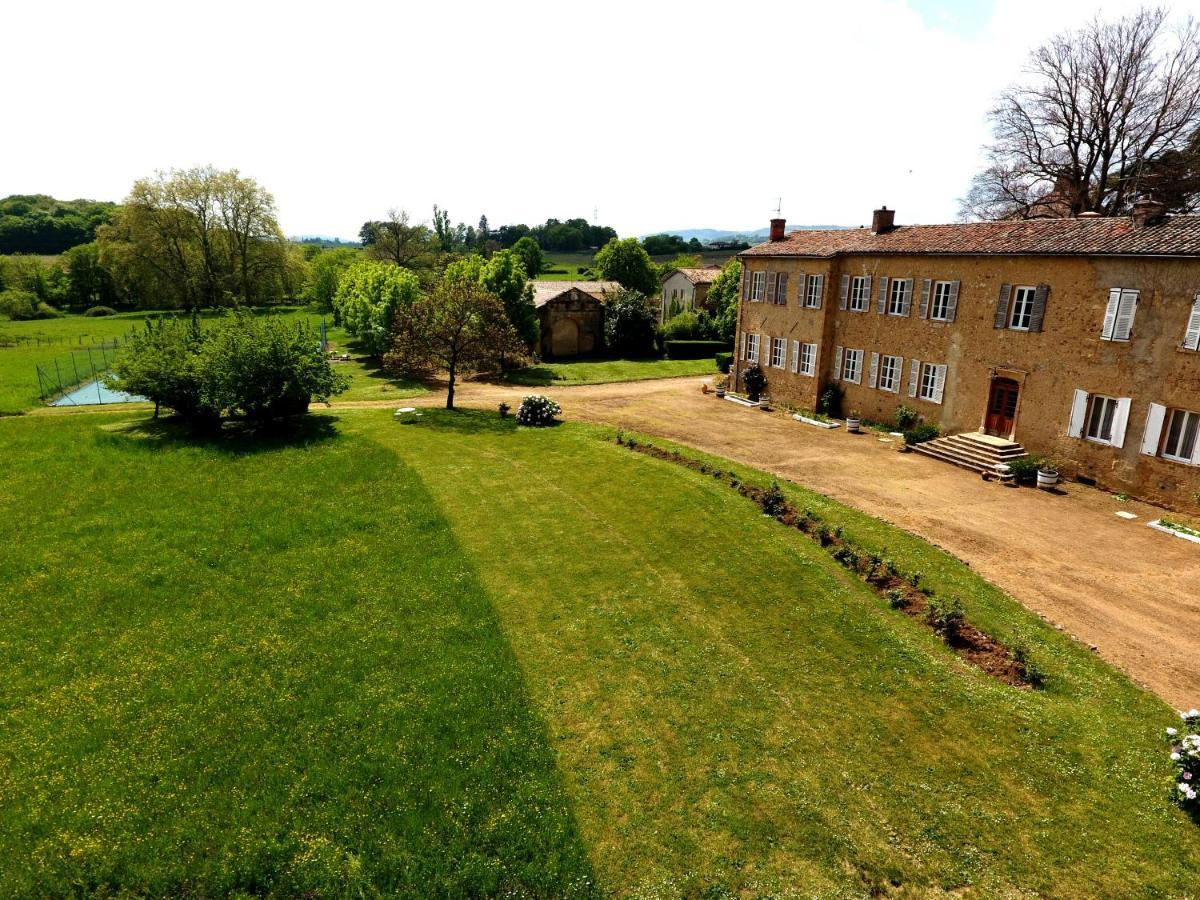 Chateau De Colombier Saint-Julien  Екстериор снимка